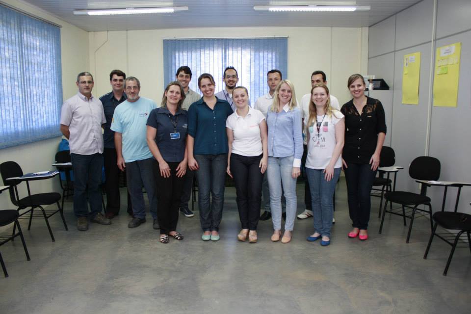 Empresários da Região visitam a Rioar para conhecer a Gestão da Inovação