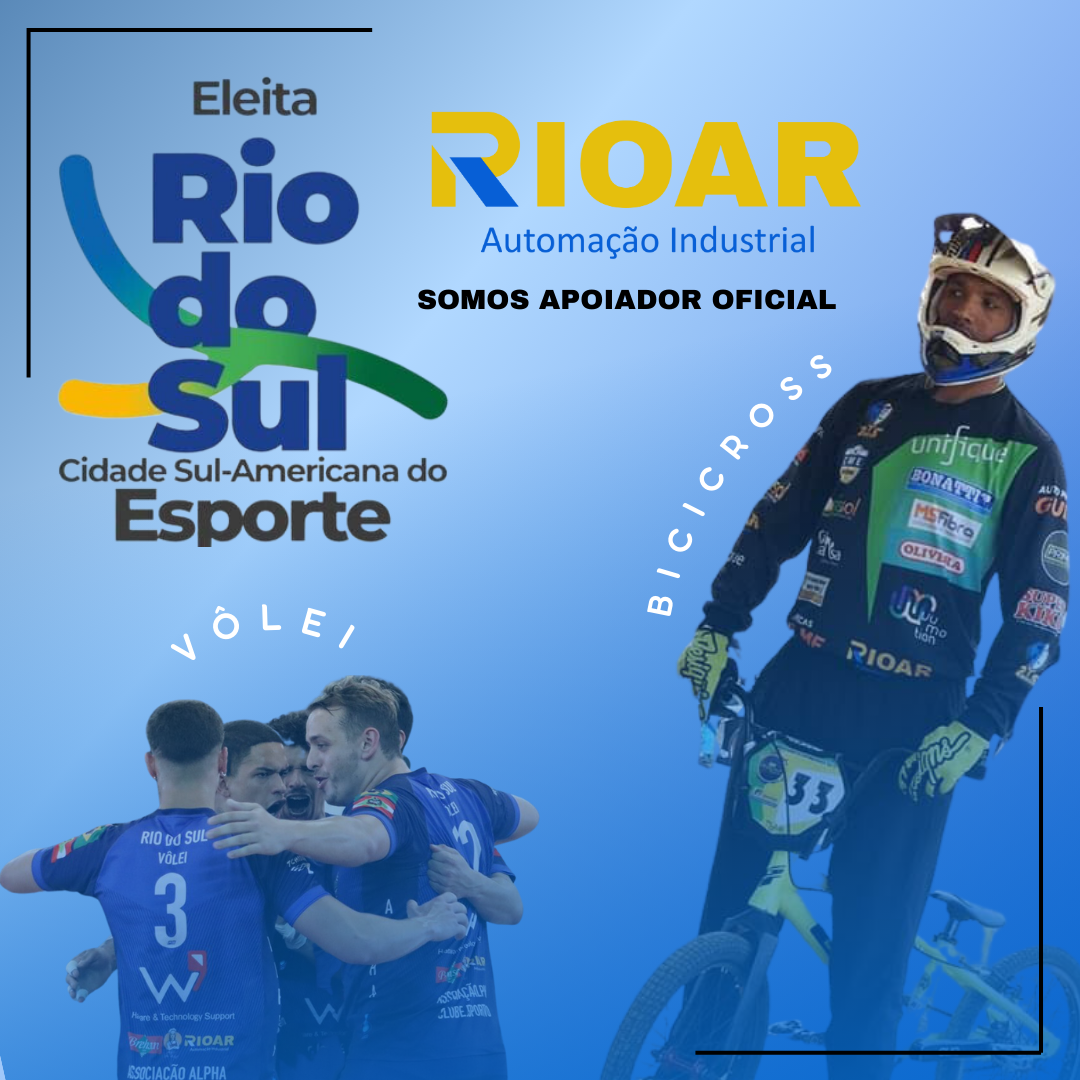 Parabéns, Rio do Sul!