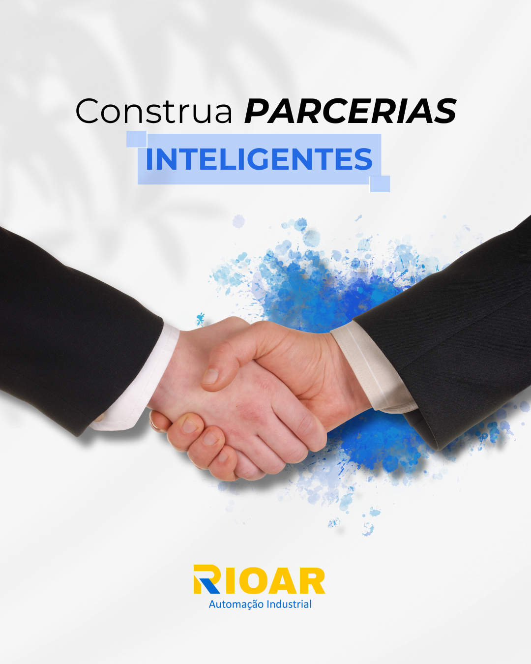 Parceria inteligente vai além do fornecimento