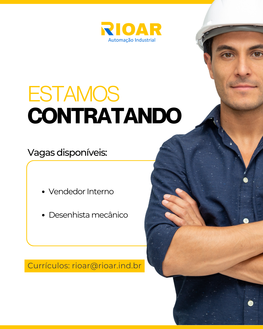 ESTAMOS CONTRATANDO