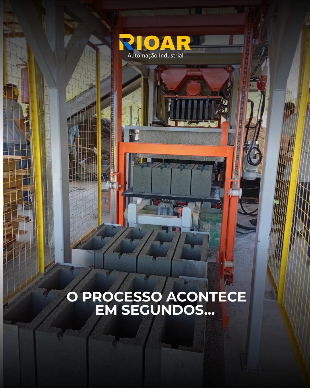 O resultado permanece em cada peça